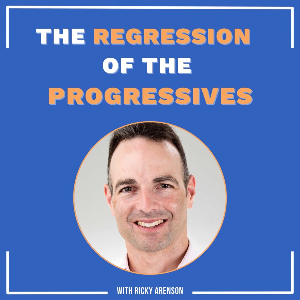The Regression of the Progressives