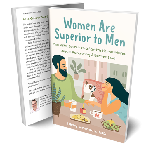 Women Are Superior to Men Book